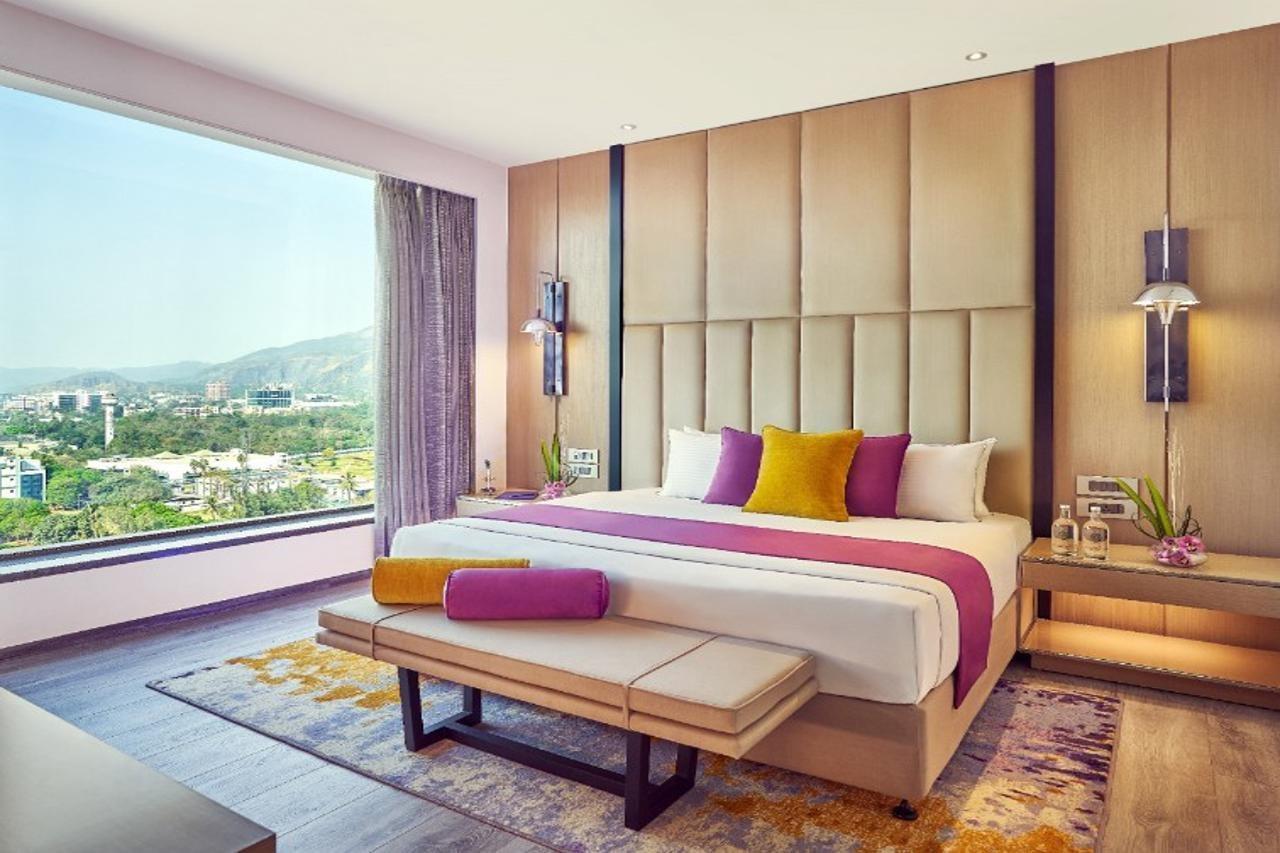 Vivanta Navi Mumbai Turbhe Luaran gambar