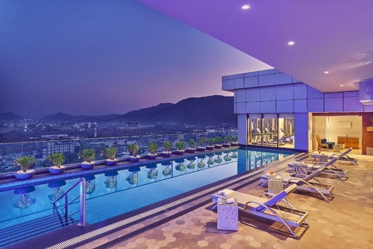 Vivanta Navi Mumbai Turbhe Luaran gambar