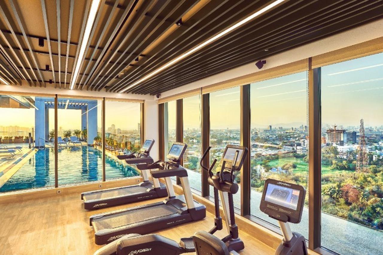 Vivanta Navi Mumbai Turbhe Luaran gambar