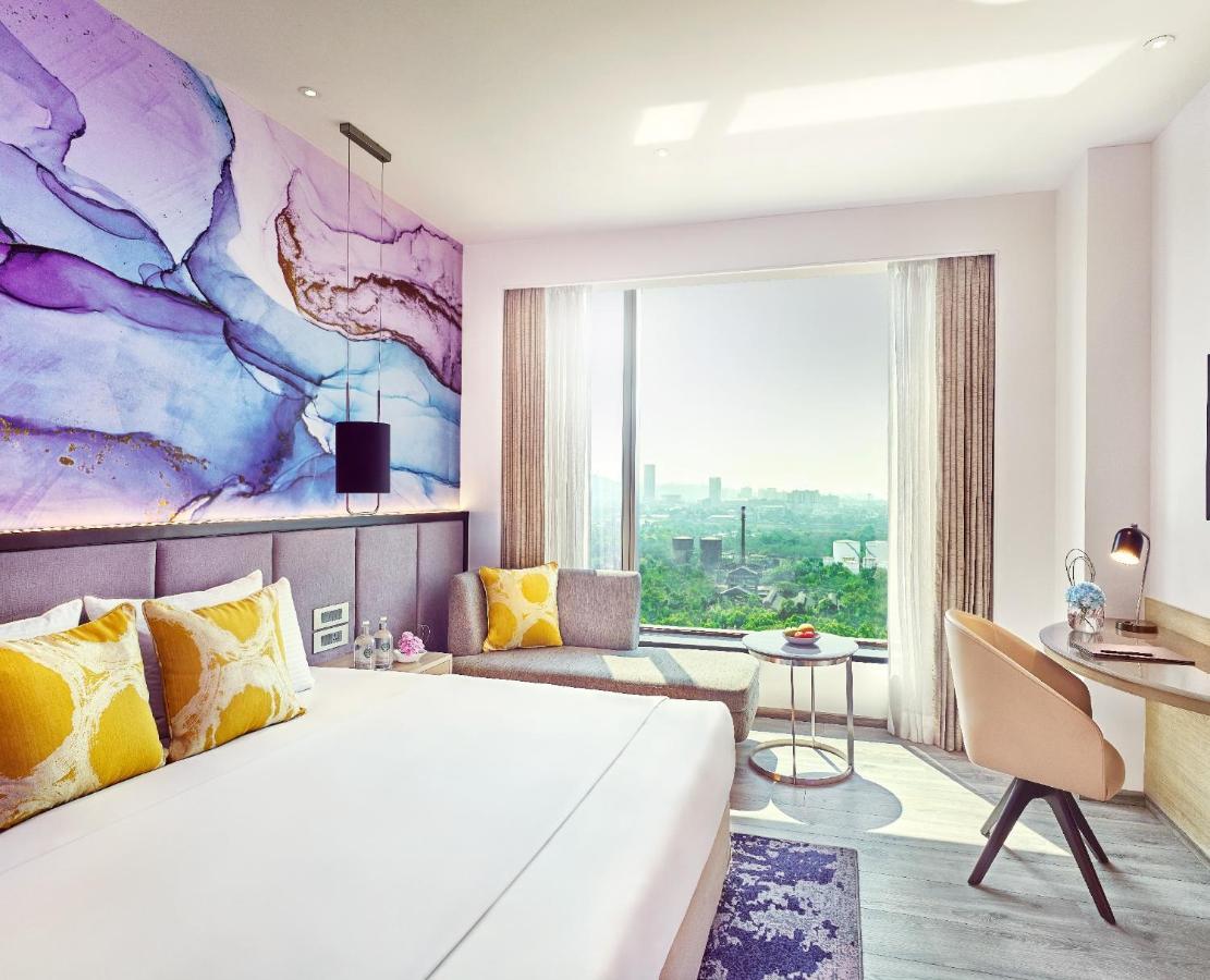Vivanta Navi Mumbai Turbhe Luaran gambar