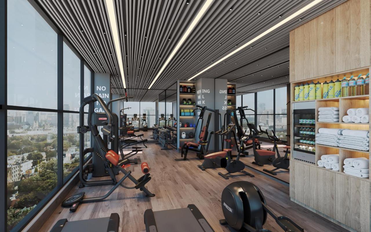 Vivanta Navi Mumbai Turbhe Luaran gambar