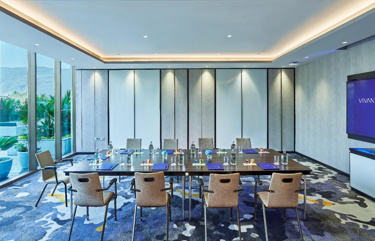 Vivanta Navi Mumbai Turbhe Luaran gambar