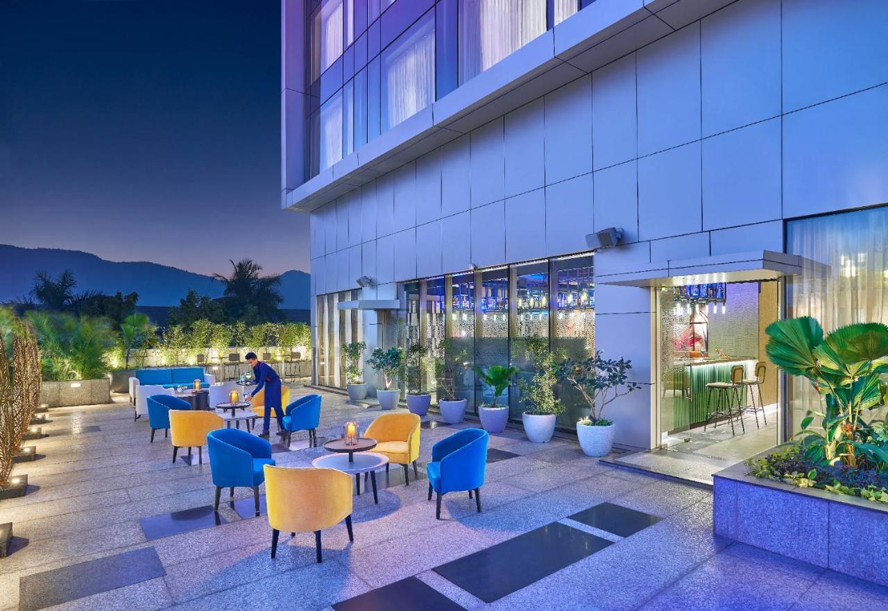 Vivanta Navi Mumbai Turbhe Luaran gambar