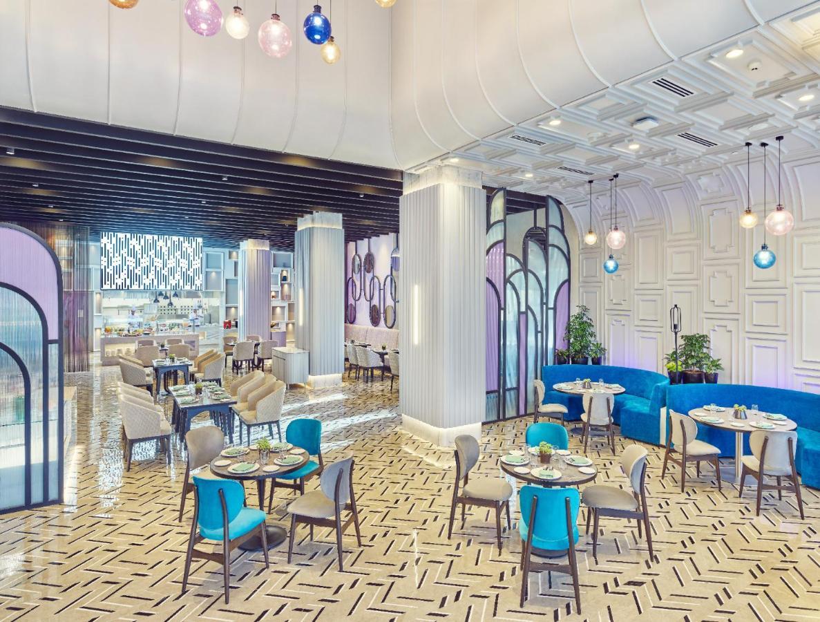 Vivanta Navi Mumbai Turbhe Luaran gambar