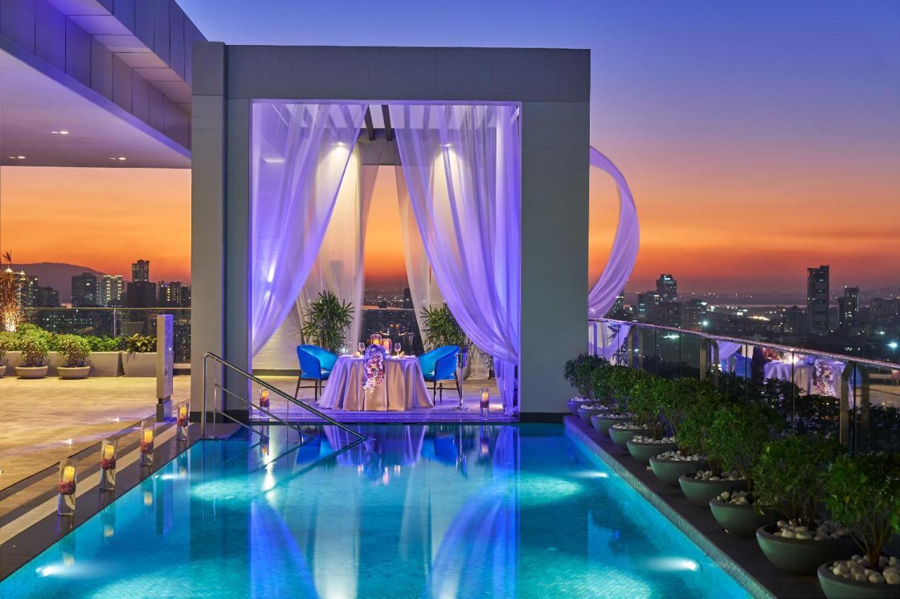 Vivanta Navi Mumbai Turbhe Luaran gambar