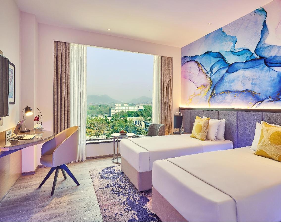 Vivanta Navi Mumbai Turbhe Luaran gambar