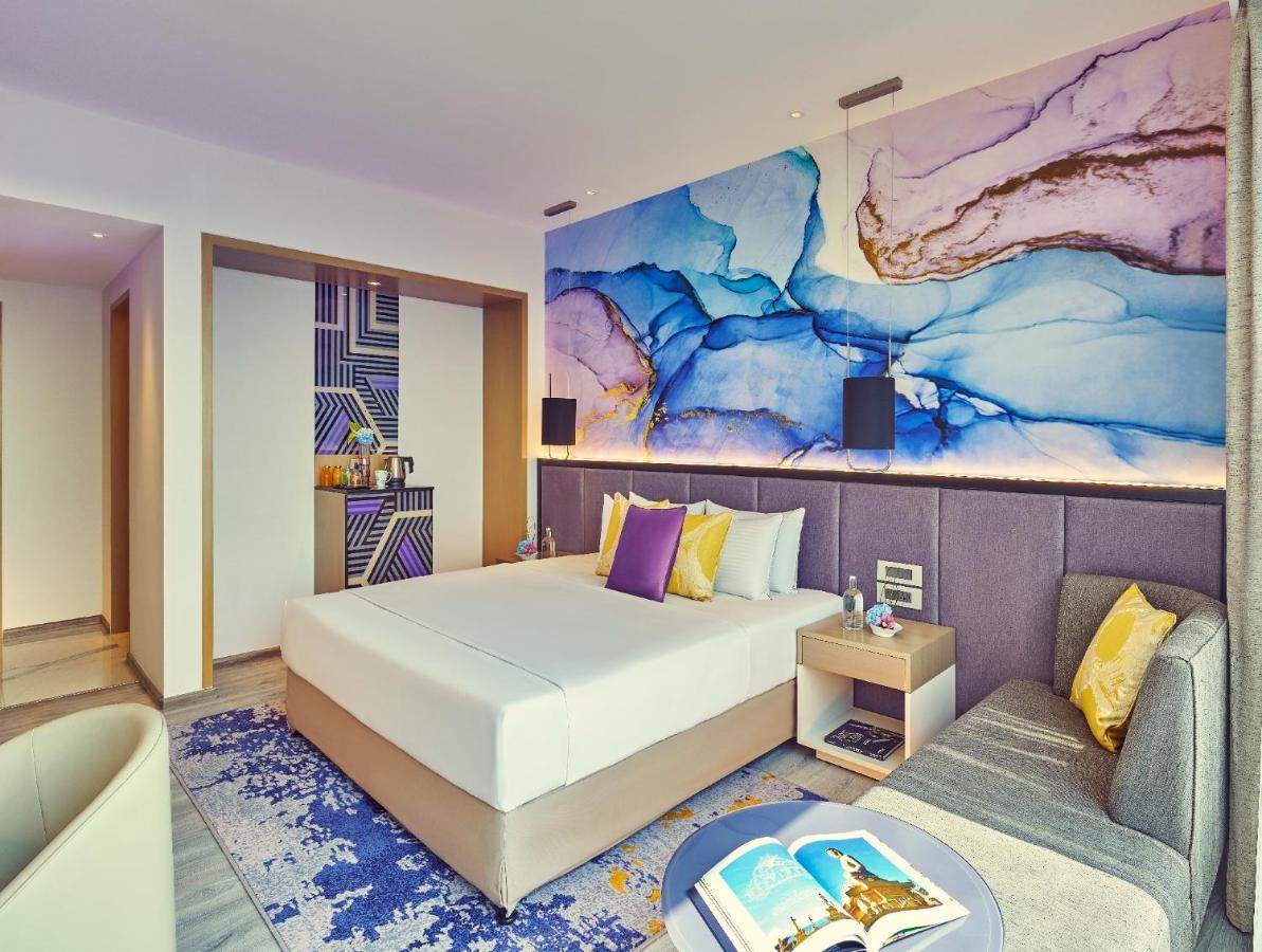 Vivanta Navi Mumbai Turbhe Luaran gambar